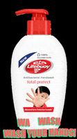 Wash Handwash GIF by Unilever Singapore