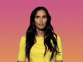 Relief Im So Relieved GIF by Padma Lakshmi