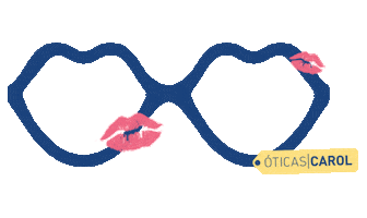 Look Ver Sticker by Óticas Carol