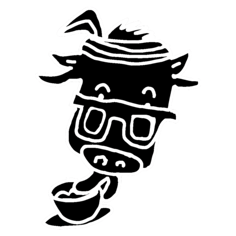 Coffee Sticker