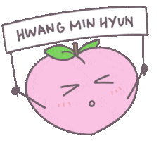 Hwangminhyun Sticker