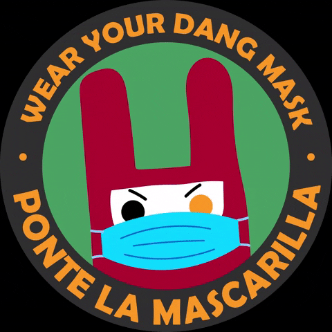 Mask GIF