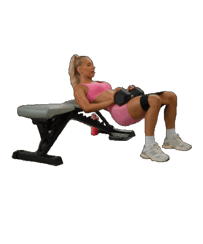 Fitness Workout Sticker by BODi