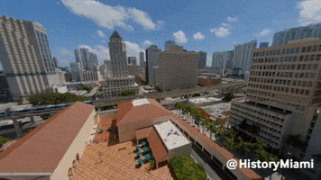 Downtown Miami GIF by HistoryMiami Museum