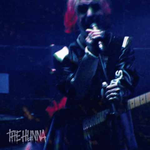 Strobing Music Video GIF by The Hunna