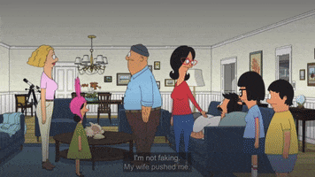 Bobs Burgers Housetrap GIF