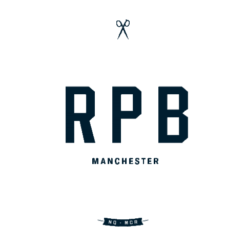 RPB Barbershop Sticker