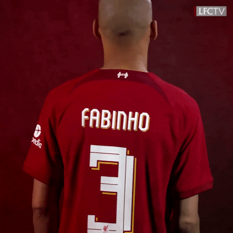 Football Sport GIF by Liverpool FC