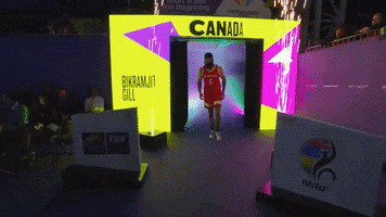 Team Canada Basketball GIF by Brown Ballers