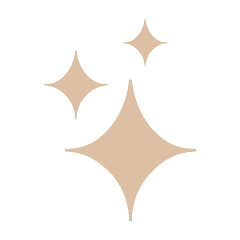 Sparkle Sticker by SANA mente cuerpo