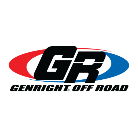 GenRightOffRoad Sticker