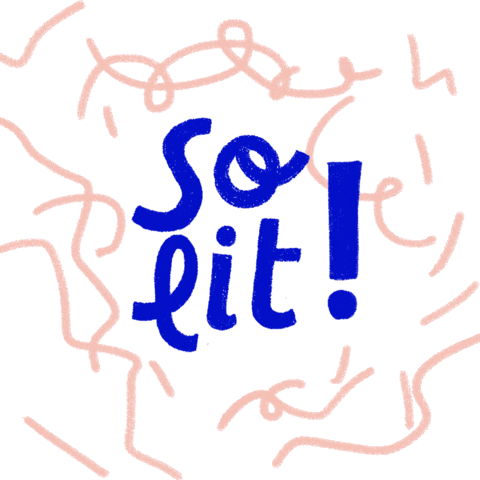 Cool Sticker