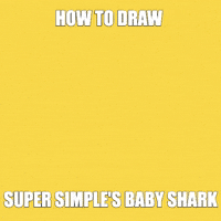 Baby Shark GIF by Super Simple