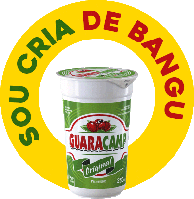 Guaracamp Sticker