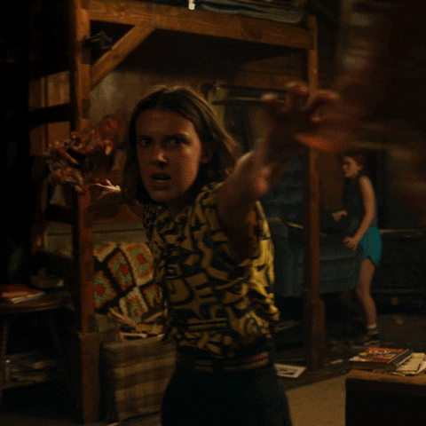 GIF by Stranger Things - Find & Share on GIPHY