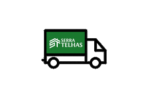 Telhado Sticker by Serra telhas