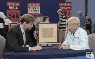 uh oh marriage GIF by ANTIQUES ROADSHOW | PBS