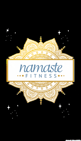 Namaste Fitness GIF