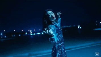 Starry Night GIF