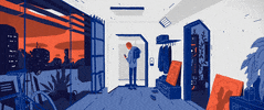 Lonely Science Fiction GIF by Team Tumult