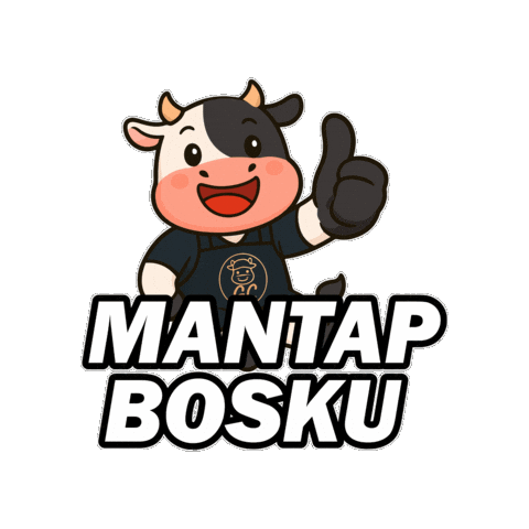 Boga Kreasi Sticker