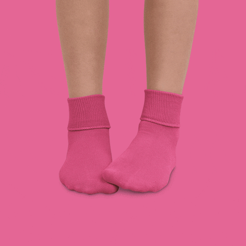 Socks in Stock GIF