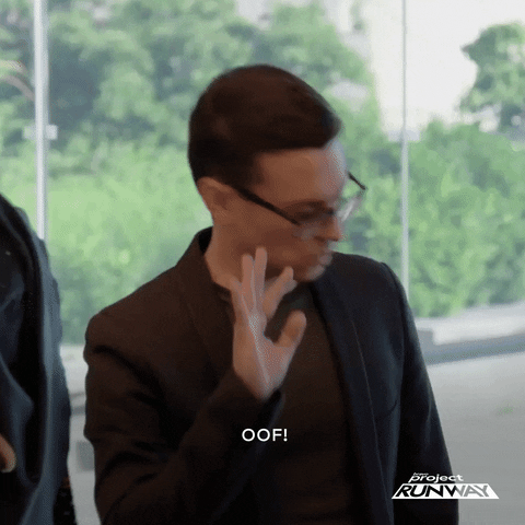 Project Runway GIF by Bravo TV
