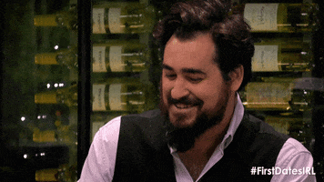 First Dates Dating GIF by COCO Content