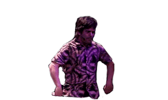 Lucho Sticker by Improcrash