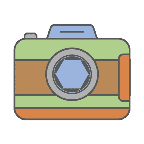 Picture Smile Sticker by meinbergeundmeer