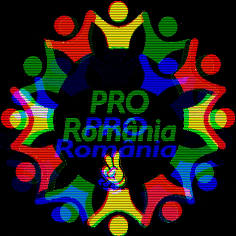 Pro Romania GIF