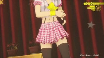 Video Game Heart GIF by ATLUS West