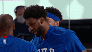 Getting Ready Lets Go GIF by NBA