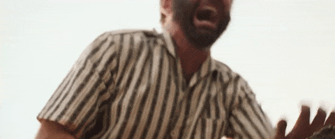 Angry Nicolas Cage GIF by The Unbearable Weight of Massive Talent