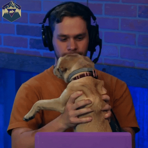 Dungeons And Dragons Love GIF by Hyper RPG