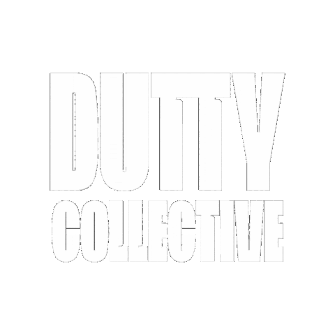 Dance Dutty Sticker