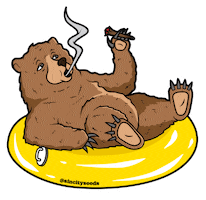 Raskalberries Sticker by SinCity-Style