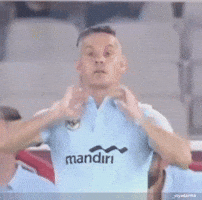 Think Football Manager GIF