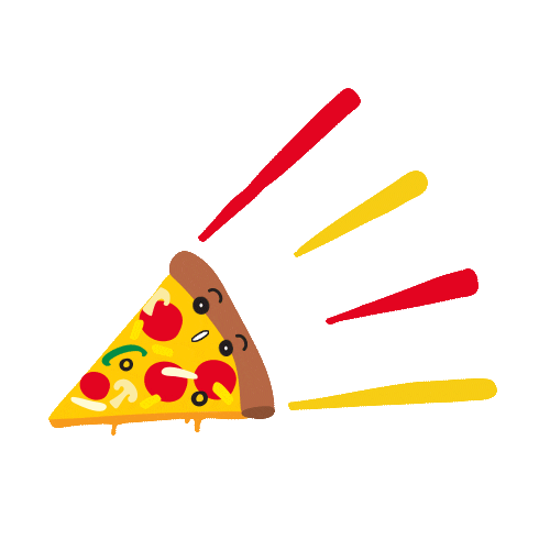 Deliver Hawaiian Pizza Sticker by Pizza Hut (SG) for iOS & Android GIPHY