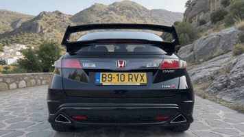 Licenseplate GIF