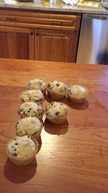 muffins GIF