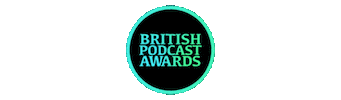 Sticker by British Podcast Awards
