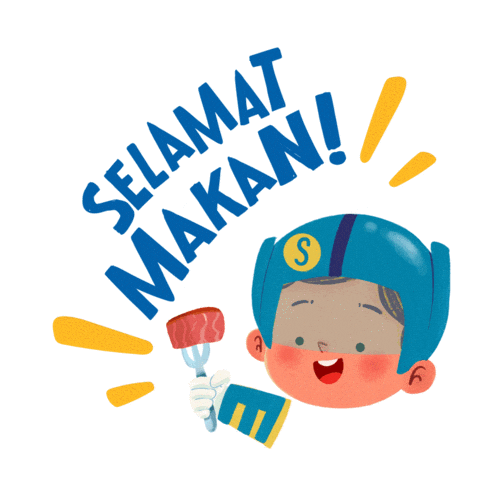 tentanganakedu Sticker