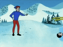 Freezing Episode 7 GIF by Archie Comics