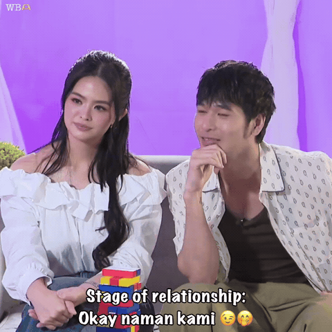 Couple Relationship GIF