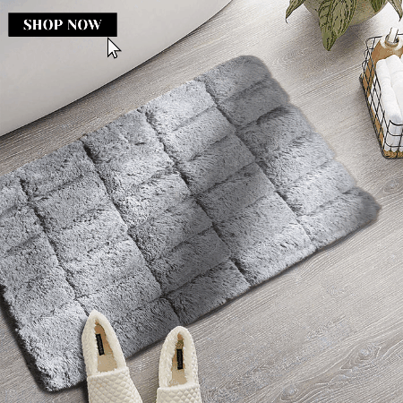 Bath And Door Mat GIF