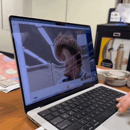 Yum GIF