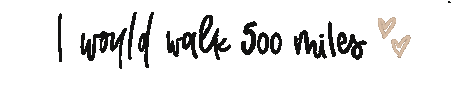 Text Walk Sticker