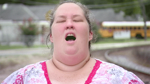 Honey Boo Boo Sneezing Gif By RealitytvGIF - Find & Share on GIPHY