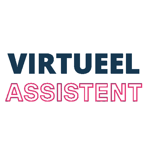Virtualassistant Sticker by DOE Support